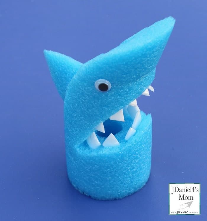 Shark In The Water