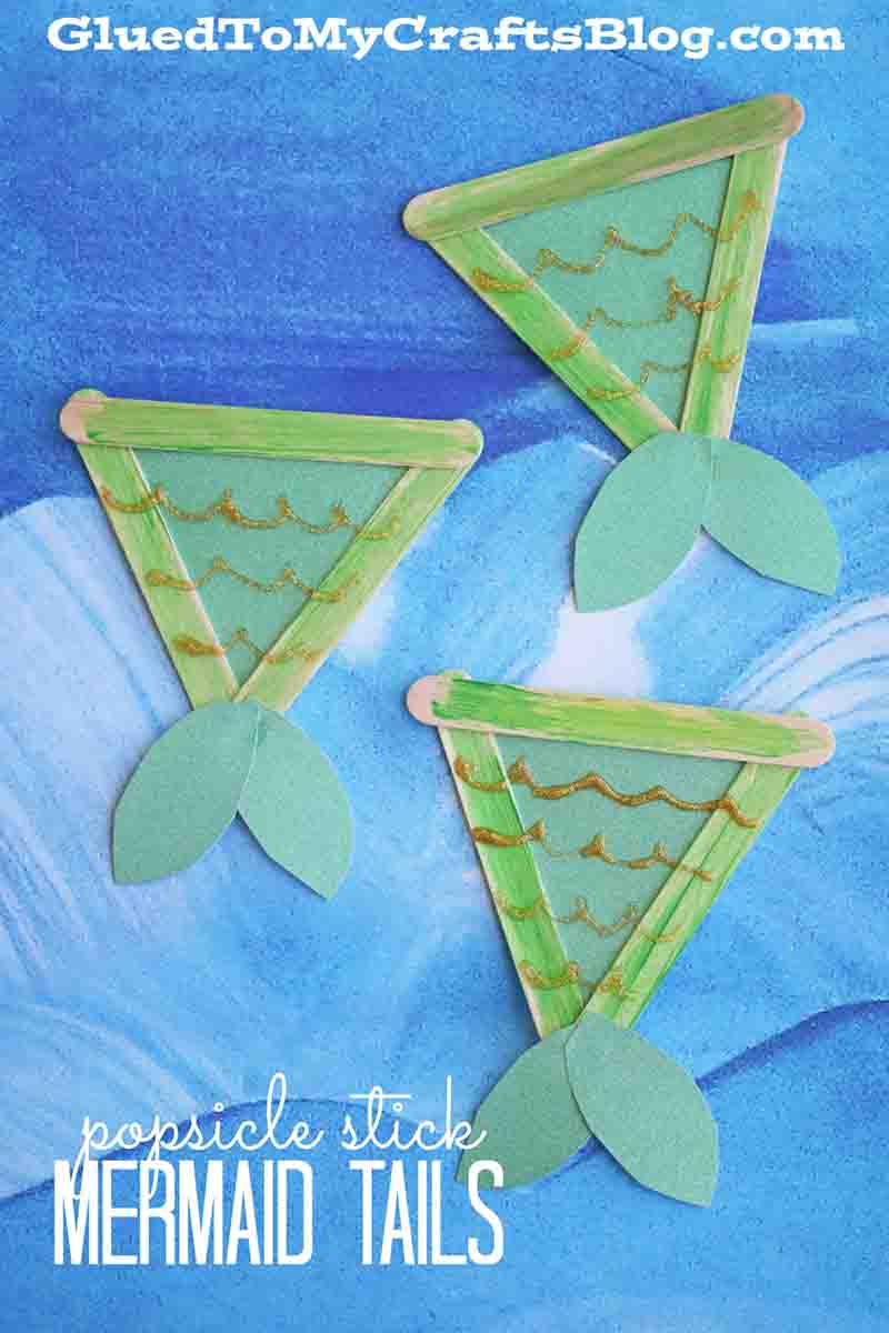 A Mermaid’s Tale