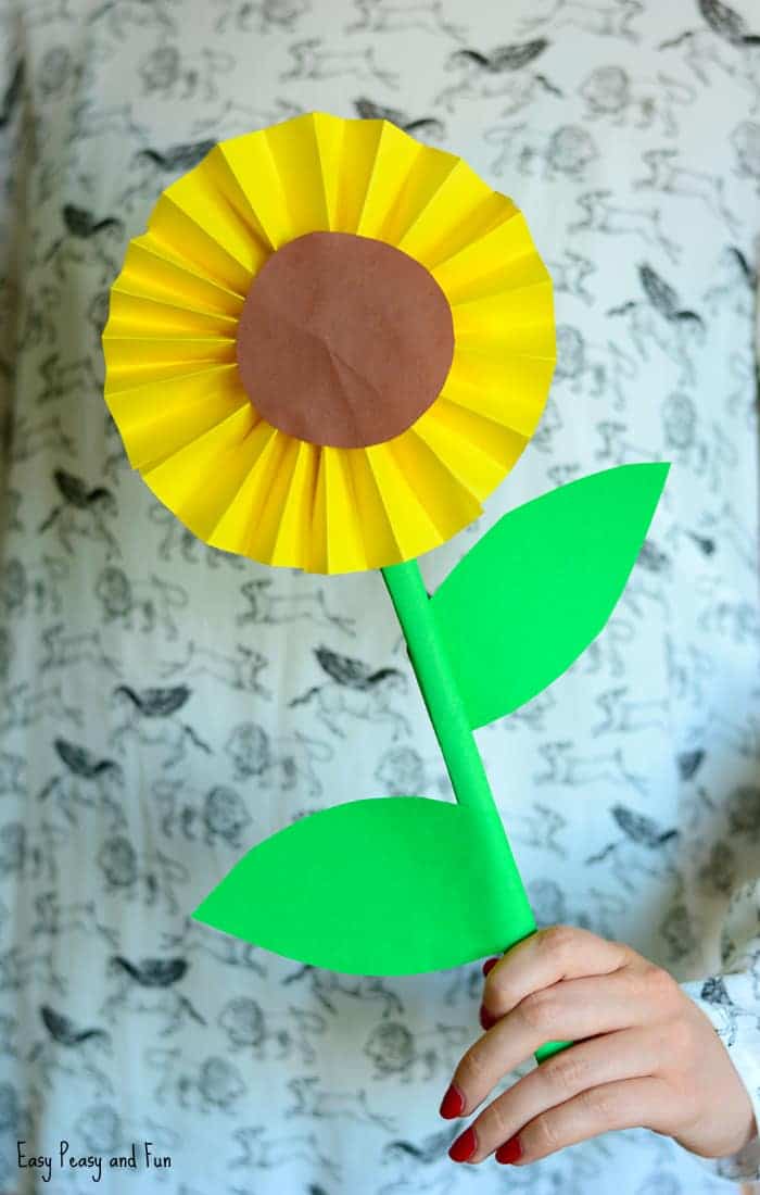 Good Day Sunflower Craft
