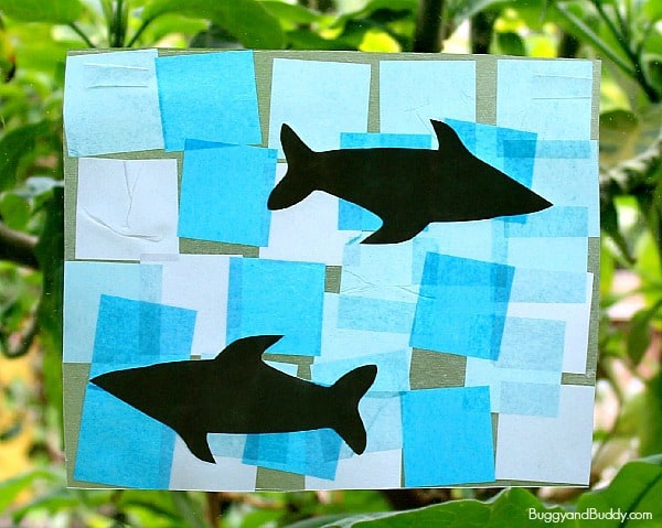 Catch Some Sun Shark Craft