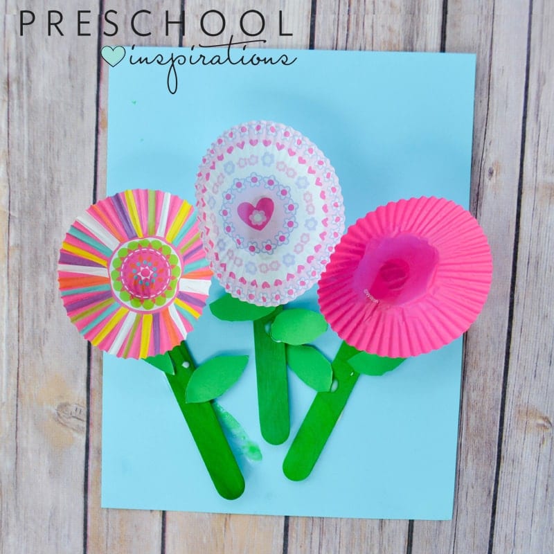 Delicate Flower Craft