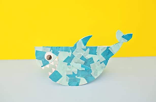 ...Roll Shark
