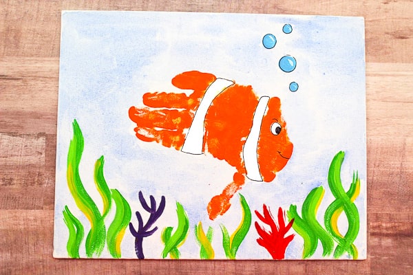 Catching Nemo