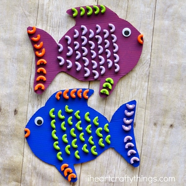 Pasta A La Fishy