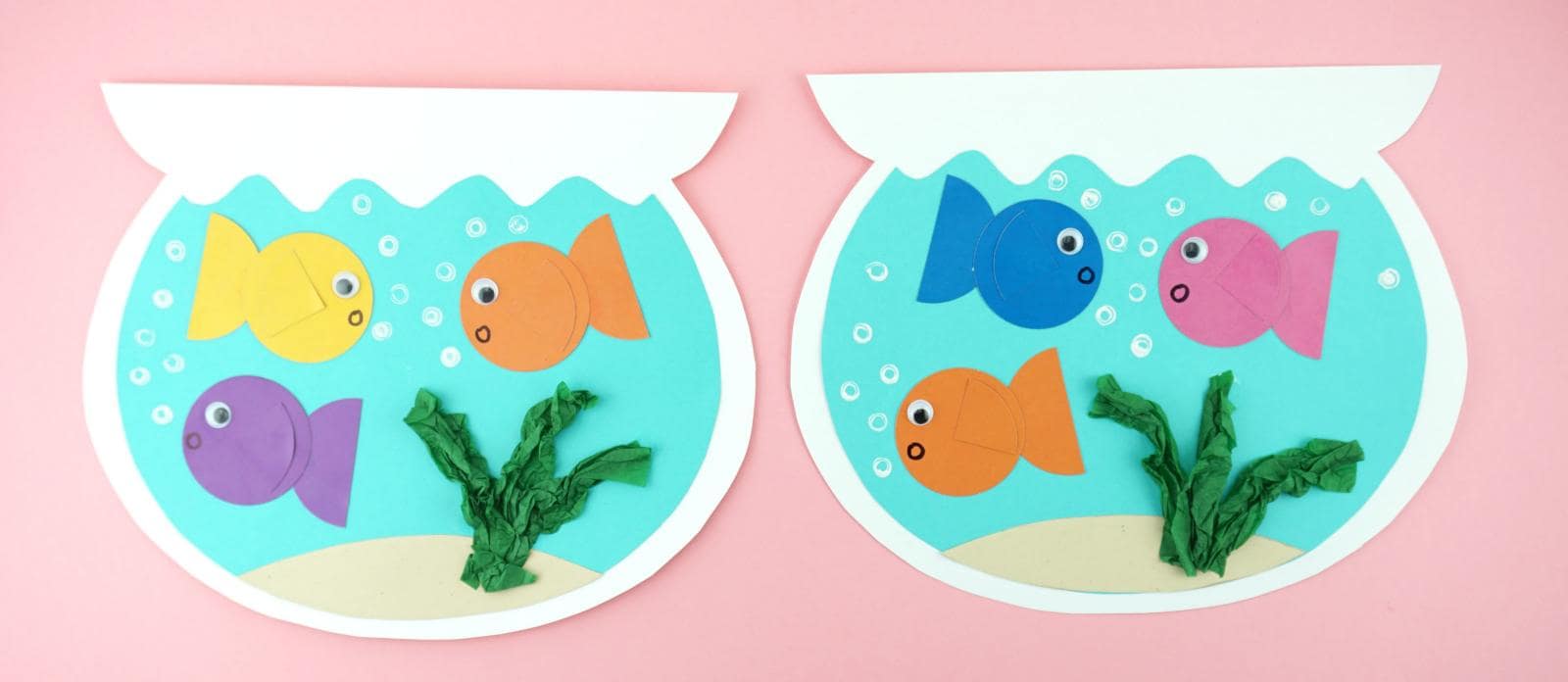 Swimming In A Fish Bowl