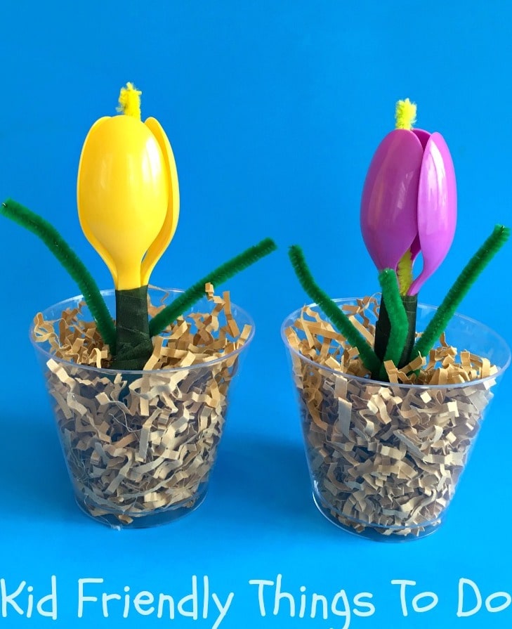 A Spoonful Of Flower Craft