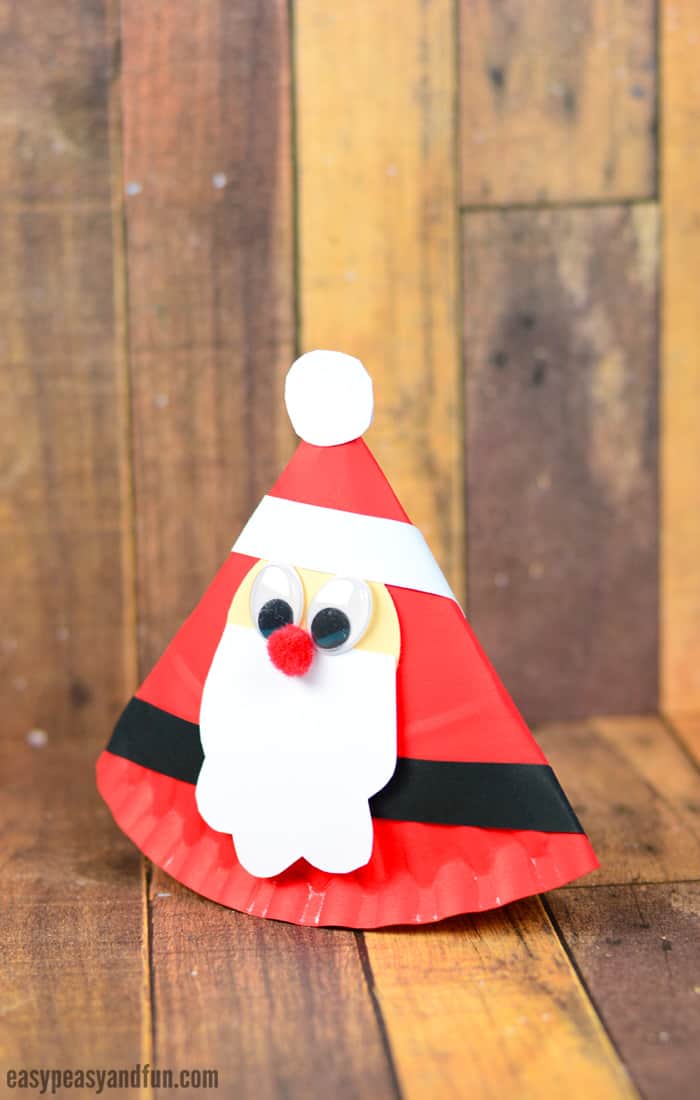 Rock N’ Roll Santa Craft