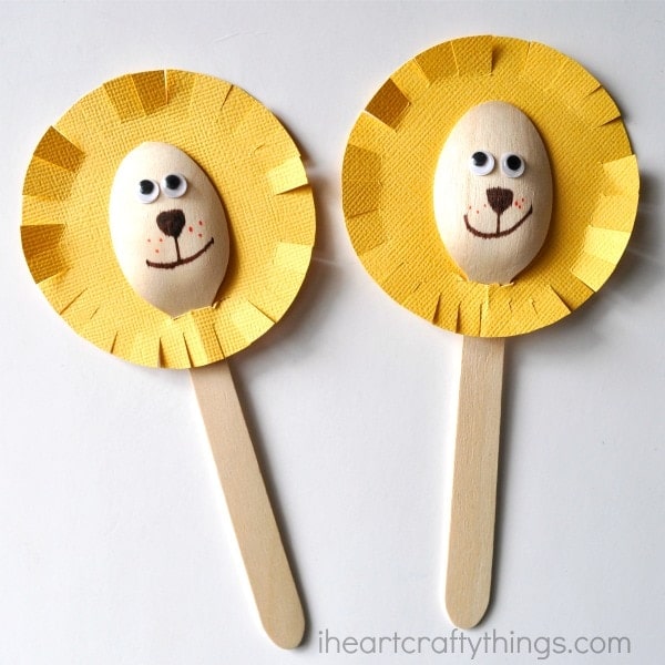 A Spoonful Of Lions