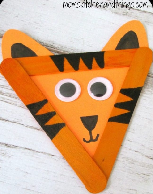 Crafty Tiger