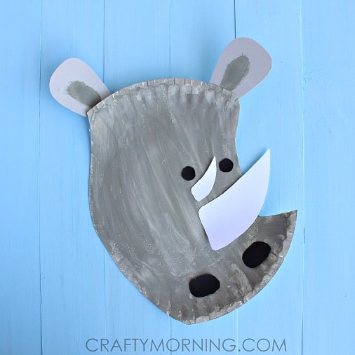 Easy Rhino Craft