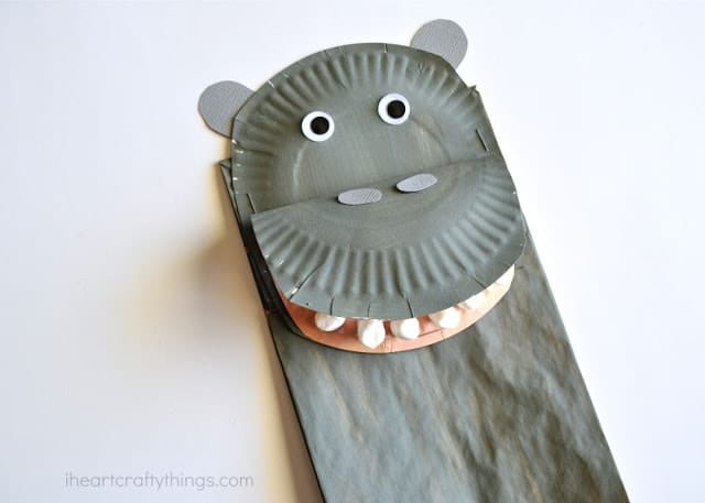 It’s In The Bag Hippo Craft