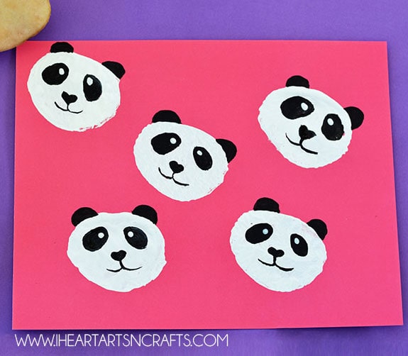 Potato-Based Panda Craft