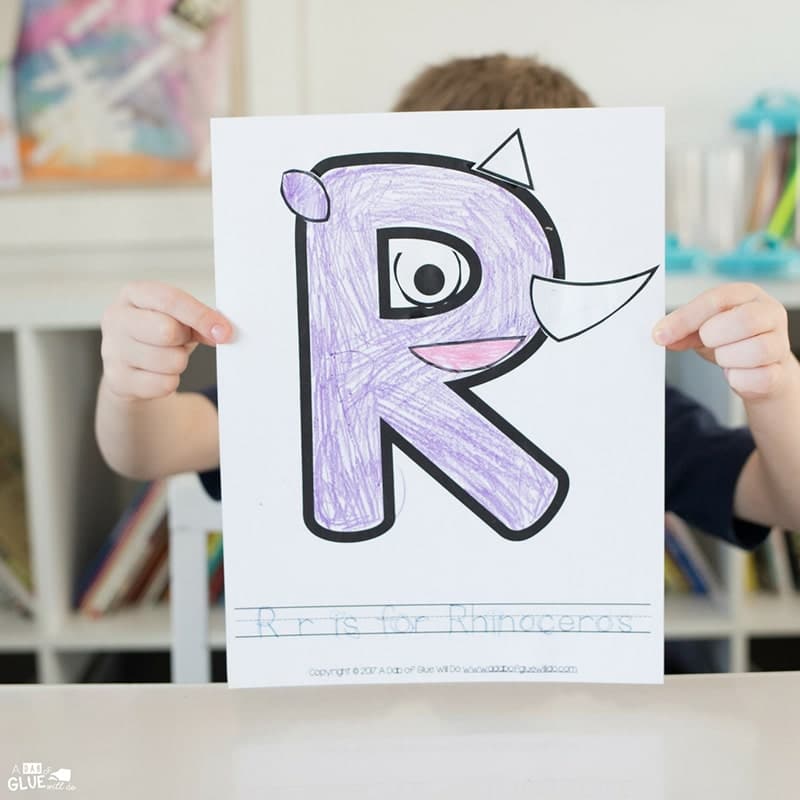 Rah Rah Rhino!