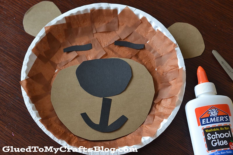 Sleepy Little Bear Craft