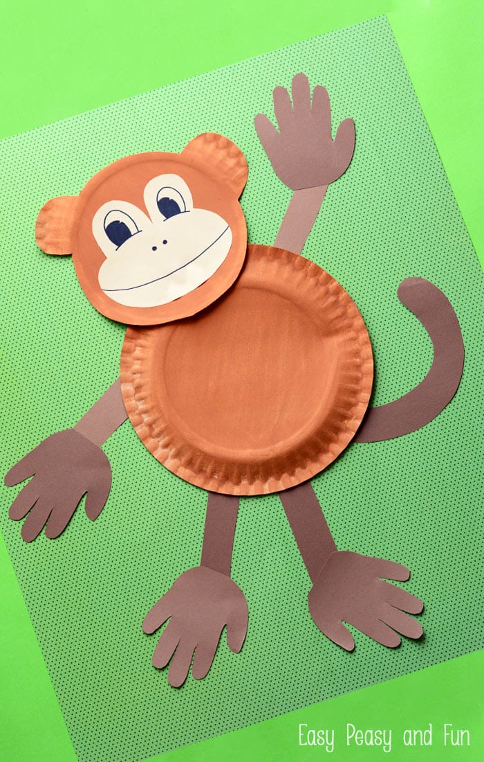 Straightforward Monkey Craft
