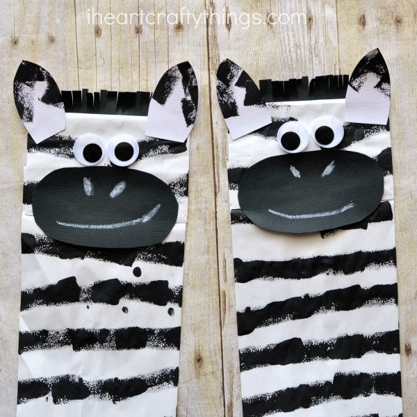 This Is How The Zebra Gets Its Stripes