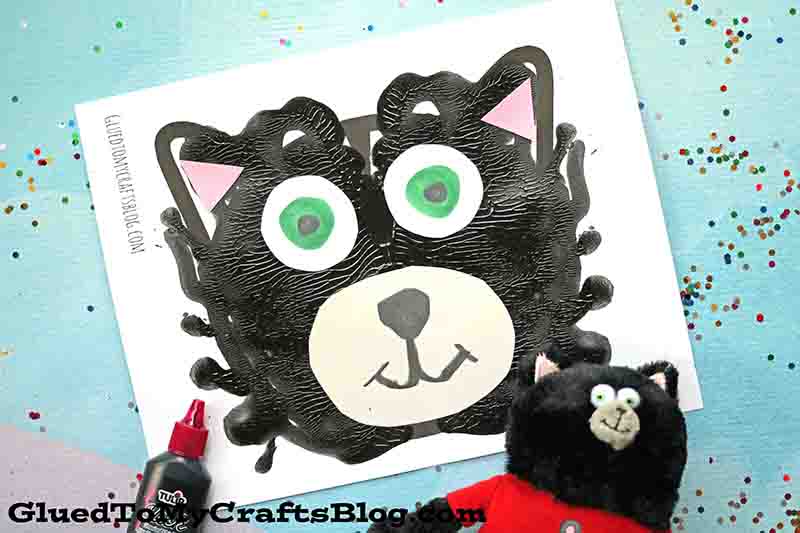 Free Splat The Cat Printable
