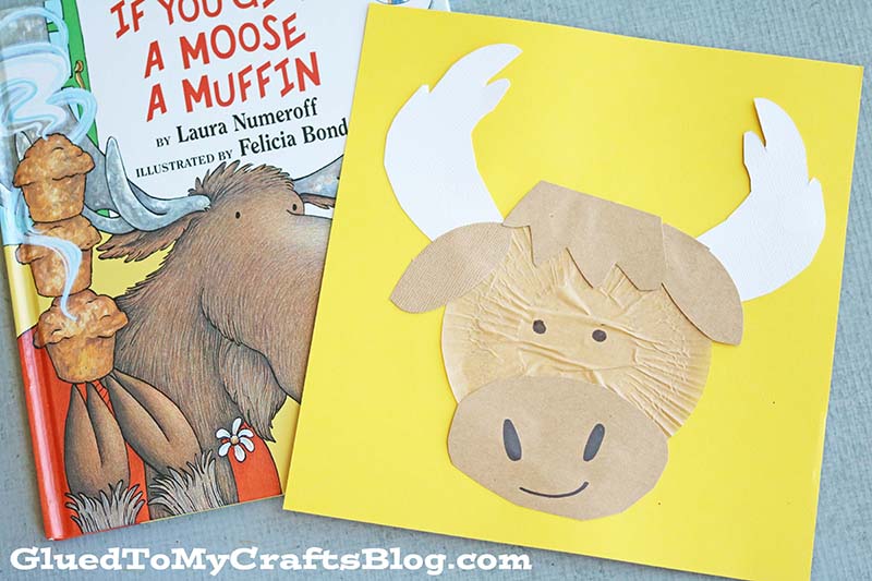 Somebody Get This Moose A Muffin!