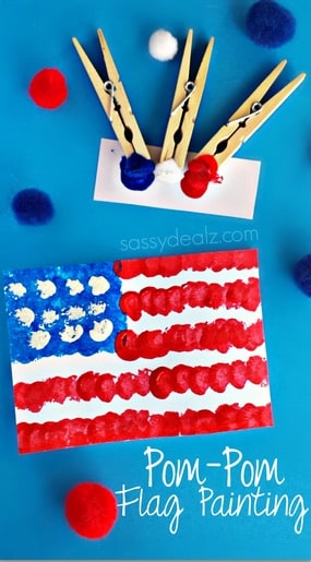 Celebrating Pom-Pom Crafts