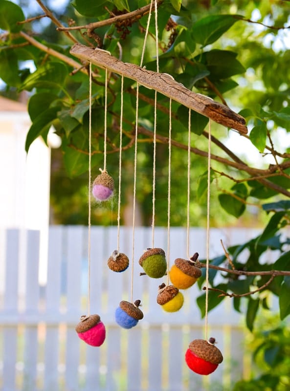 Versatile Acorn Craft