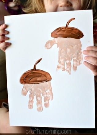 Handy Dandy Acorns