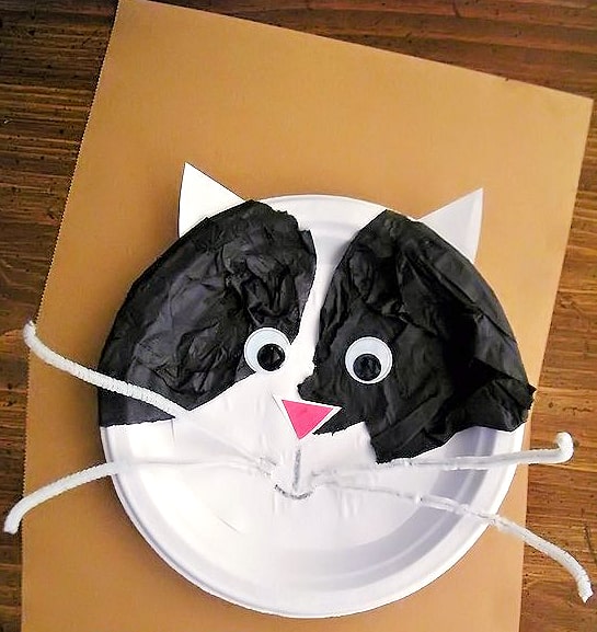 Calico Cat Craft