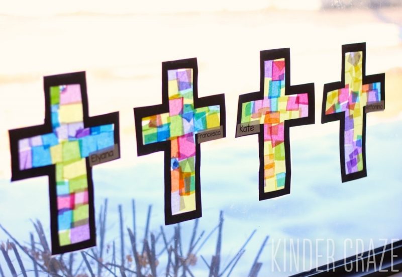 Easter Suncatcher