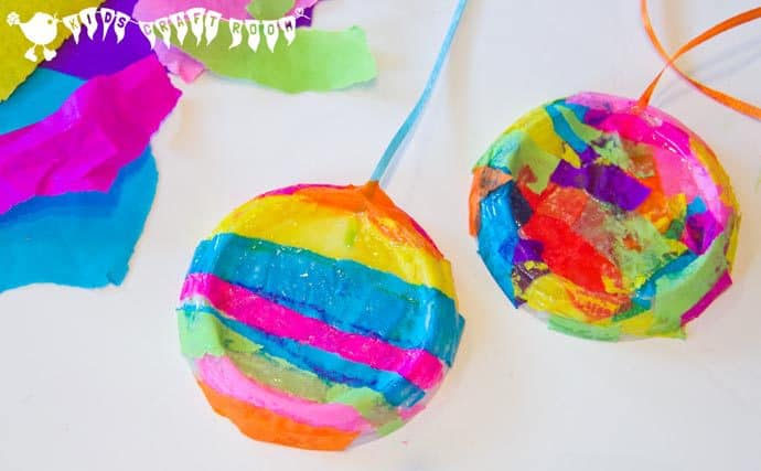 Non-Contact Paper Suncatcher