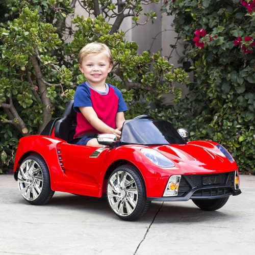Best Choice Products Electric Sports Car
