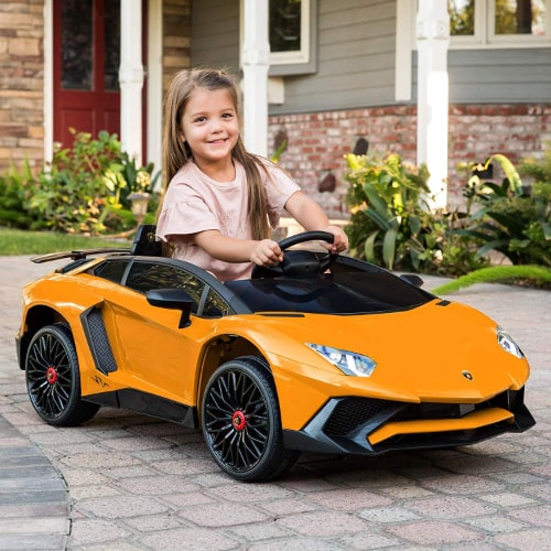 toddler lamborghini