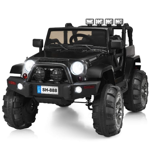 Jeep Electric Ride-On For Kids