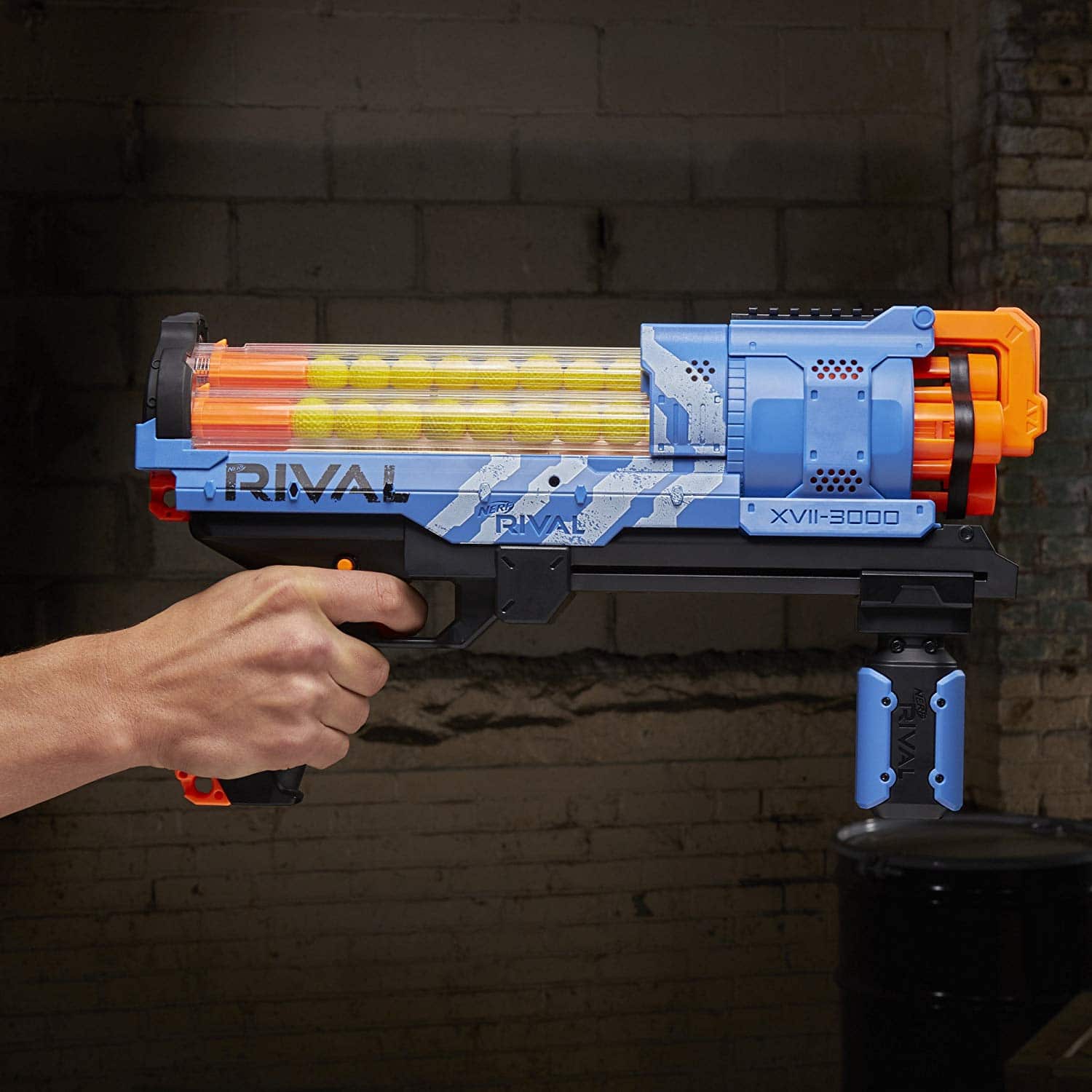 NERF Rival Artemis XVII-3000 Blue