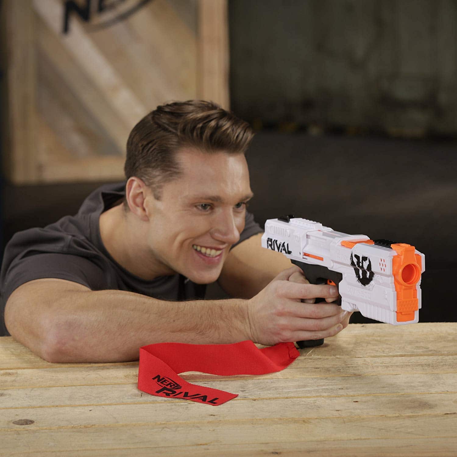 NERF RIVAL KRONOS Outdoor Blaster