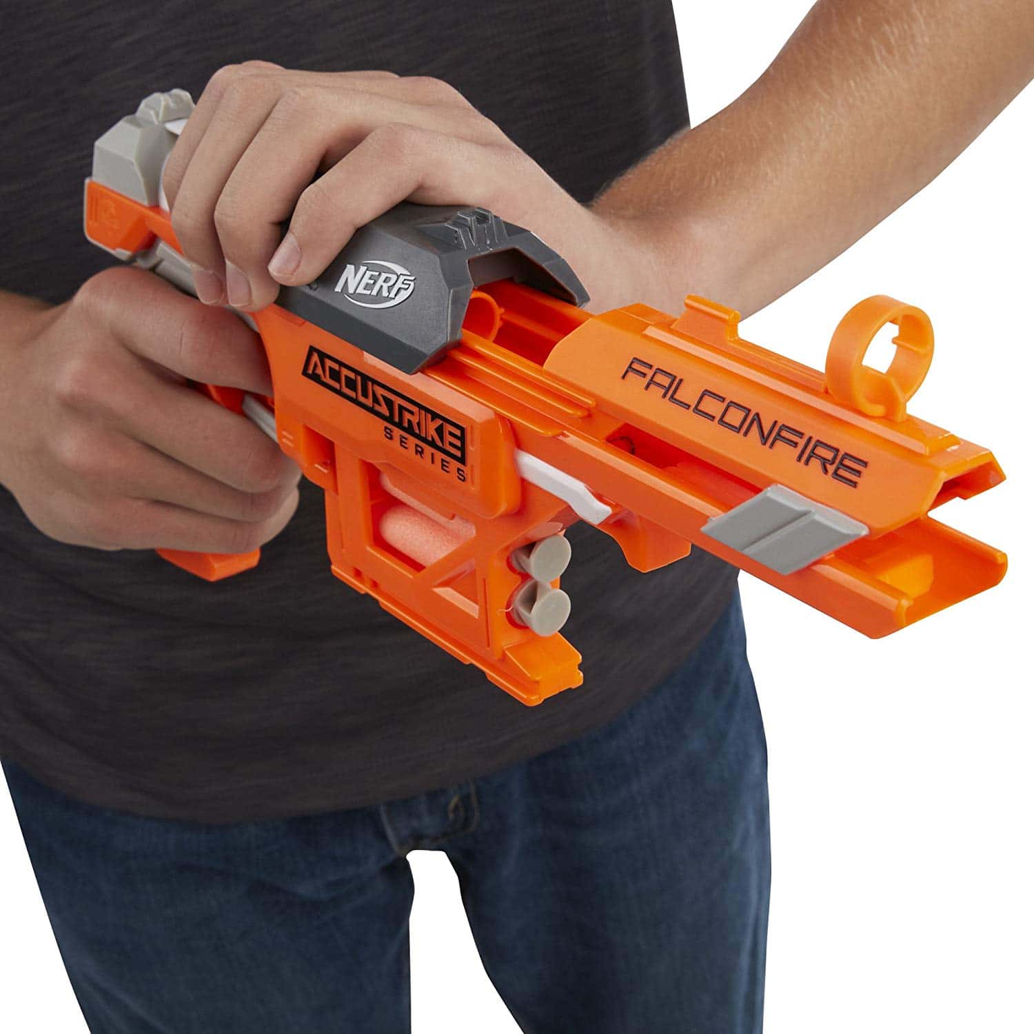 Nerf N-STRIKE ELITE AccuStrike Series FALCON FIRE