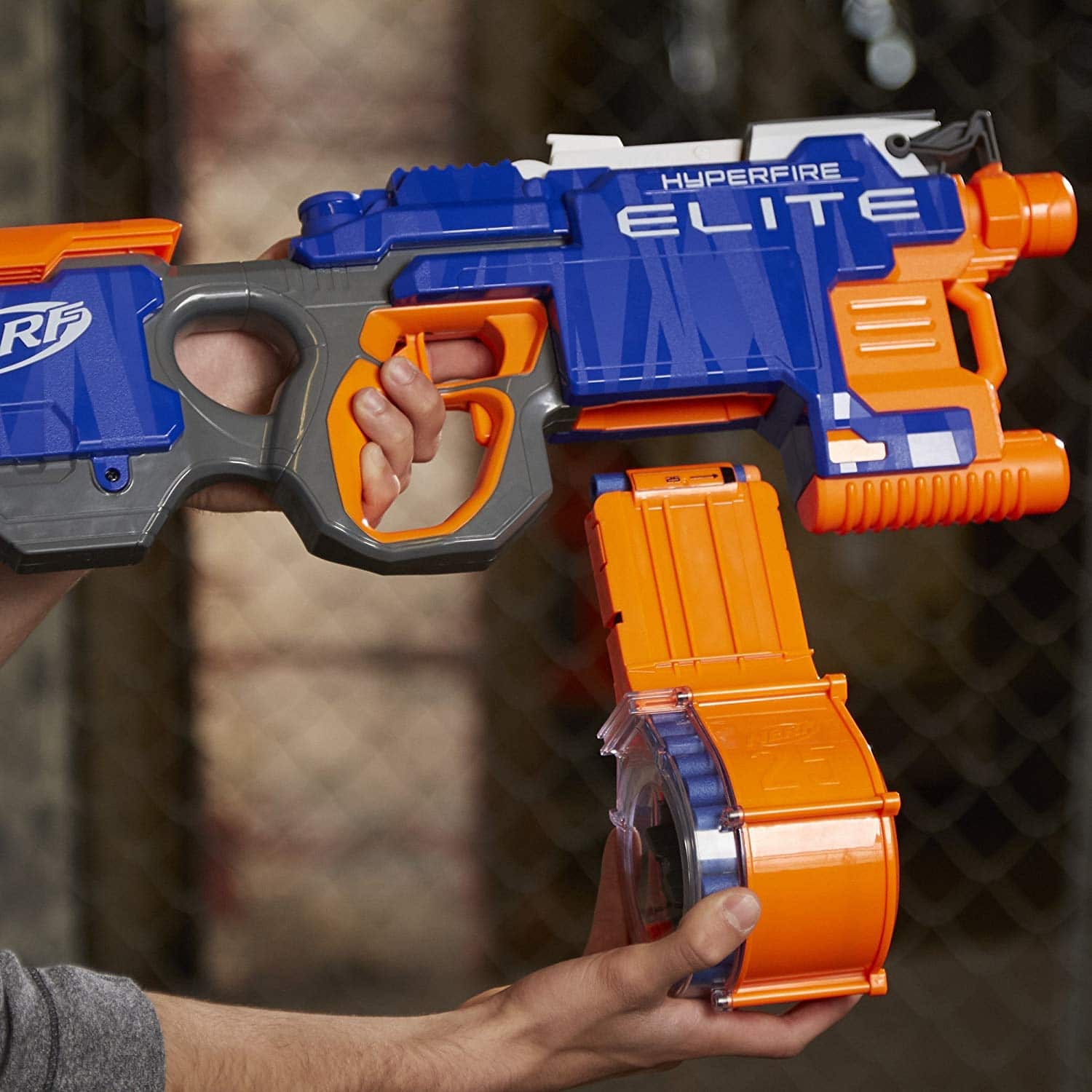 Nerf N-STRIKE HYPERFIRE Toy