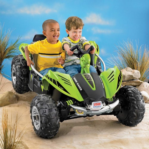 Power Wheels Dune Racer (Green)