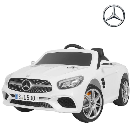 Mercedes-Benz SL500 12V Kids Ride-On Car