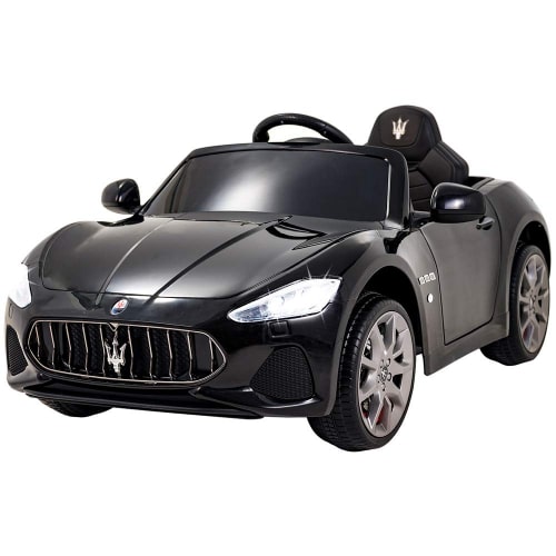 Maserati GranCabrio 12V Electric Kids Car