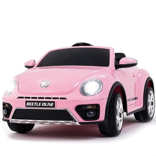 Volkswagen Beetle 12V Kids Electric Ride On