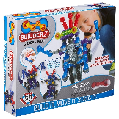 ZOOB BuilderZ Bot