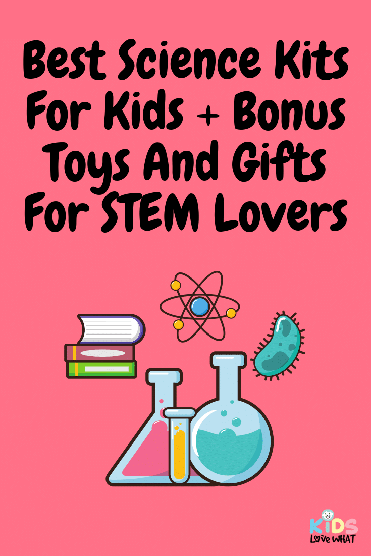 stem science kits
