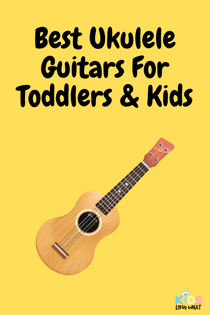 best toy guitar for toddlers