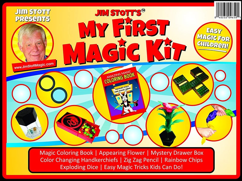 magic trick sets for 10 year olds