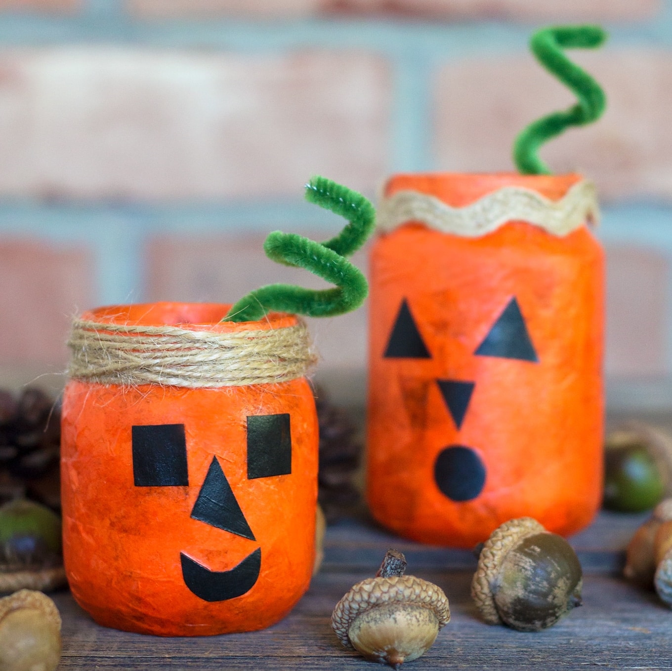 Easy Jack O’ Lantern