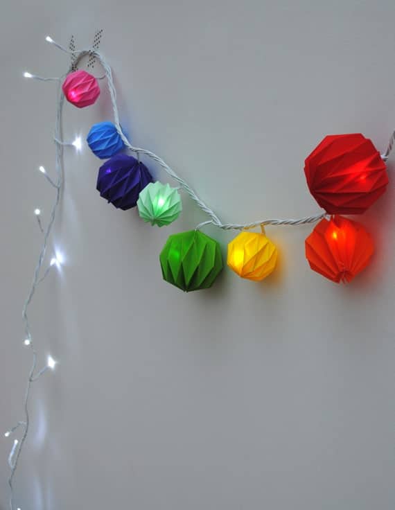 Party Origami Crafts