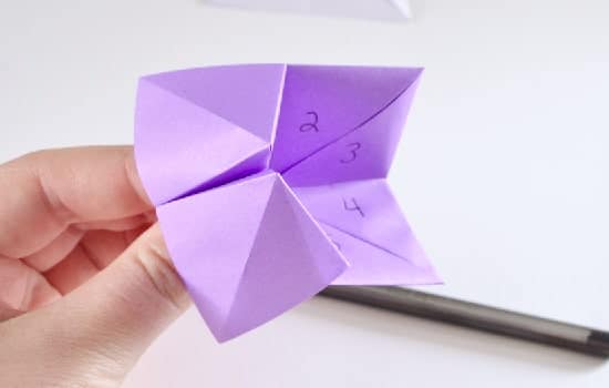 Easy Fortune Teller