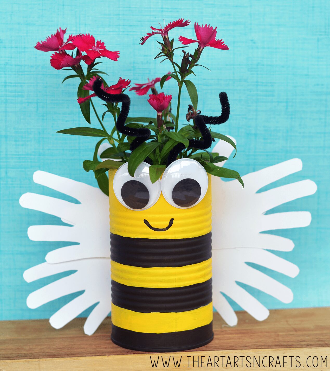 Keepsake Bee Planter