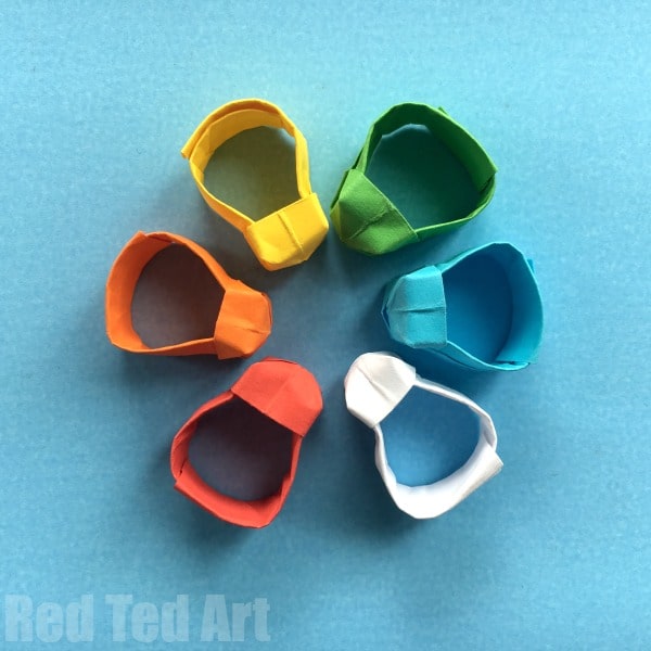 Wearable Origami Craft