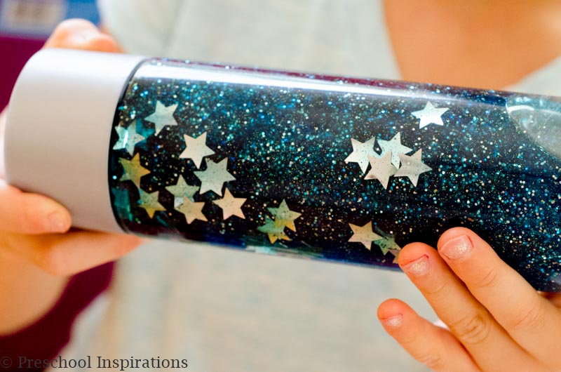 Calm Down With Falling Stars