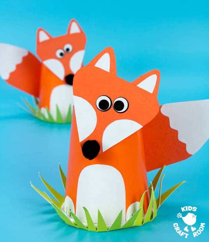 What Does The Fox Say?